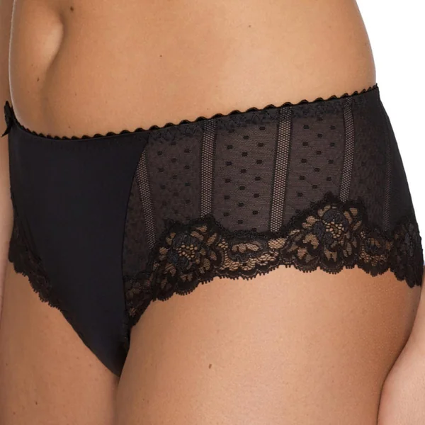 Shorty noir Prima Donna