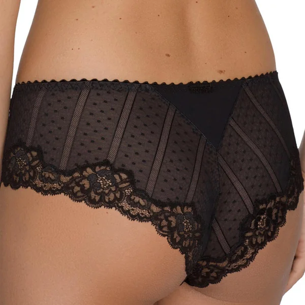 Shorty noir Prima Donna