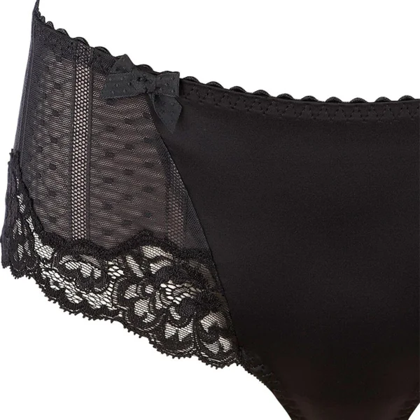 Shorty noir Prima Donna