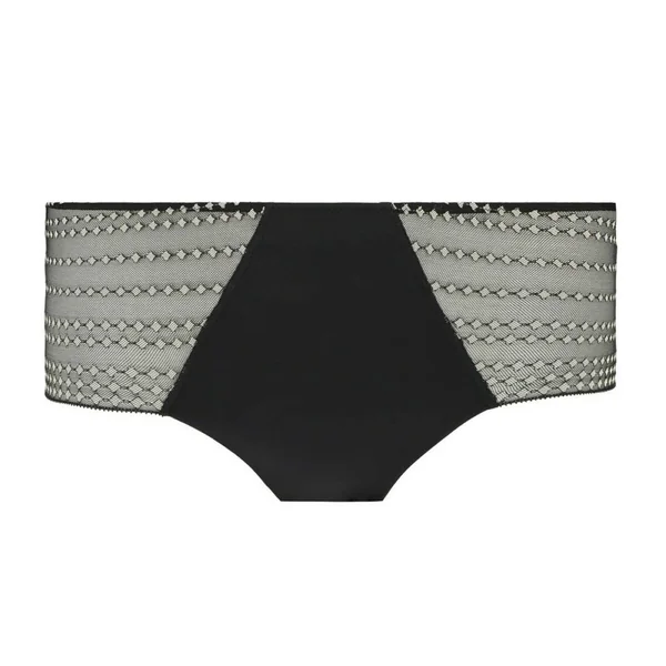 Shorty noir RESPECT Wacoal lingerie