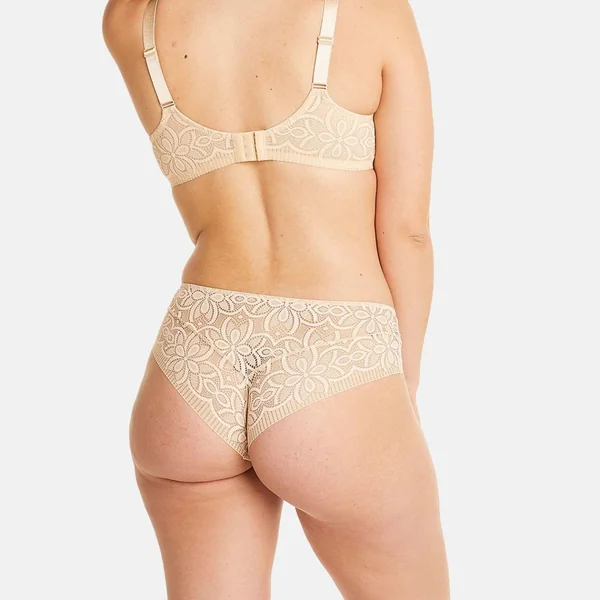 Shorty nude Apologie beige Pomm Poire