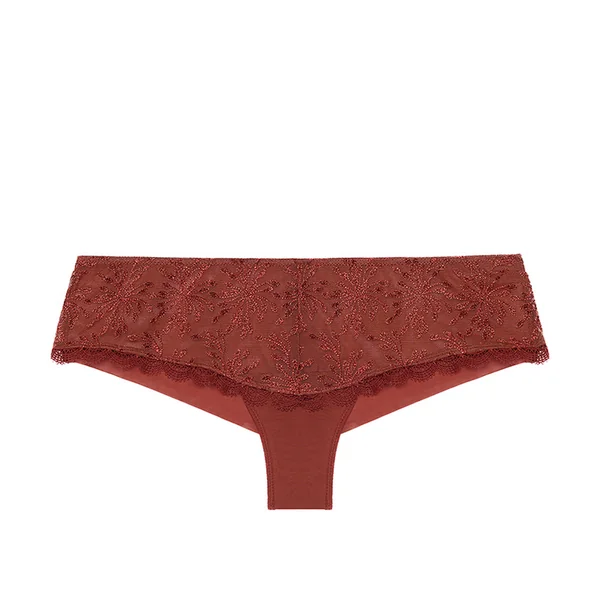 Shorty - Ocre Simone Pérèle
