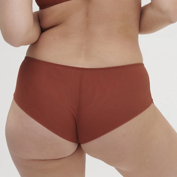 Shorty - Ocre Simone Pérèle
