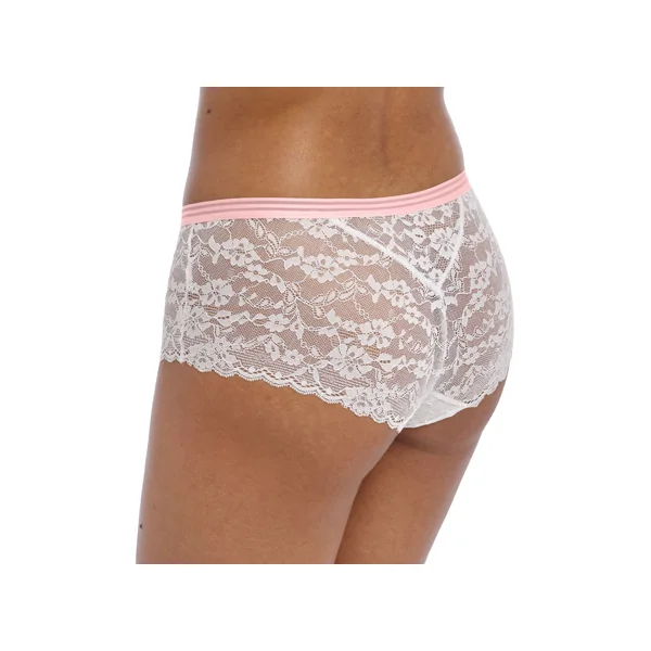 Shorty OFFBEAT 5456 BLANC
