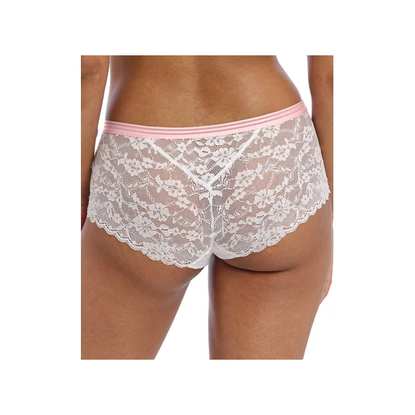 Shorty OFFBEAT 5456 BLANC