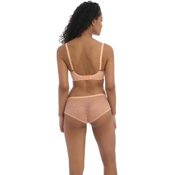 Shorty - Orange Freya Fancies en nylon Freya