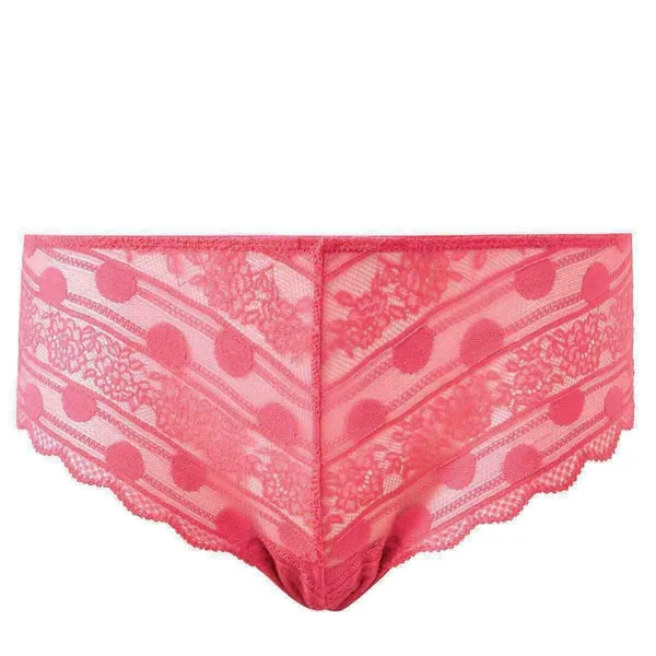 Shorty orange Symbole Brigitte Bardot