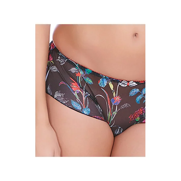 Shorty PARADISE 5026 NOIR