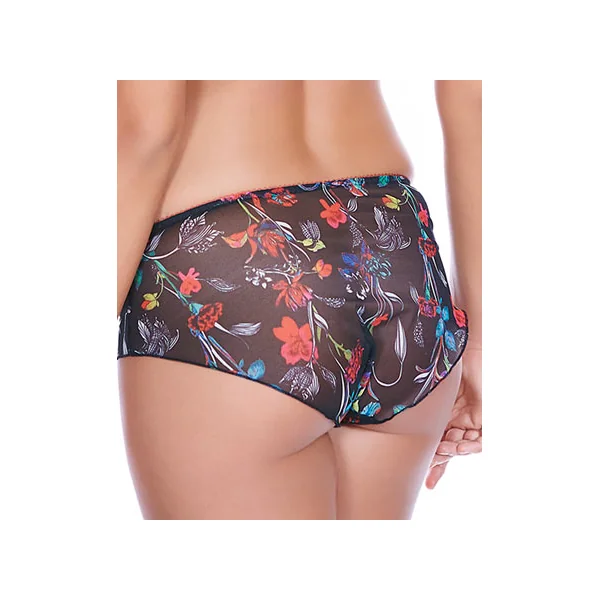 Shorty PARADISE 5026 NOIR