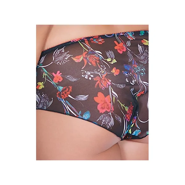 Shorty PARADISE 5026 NOIR