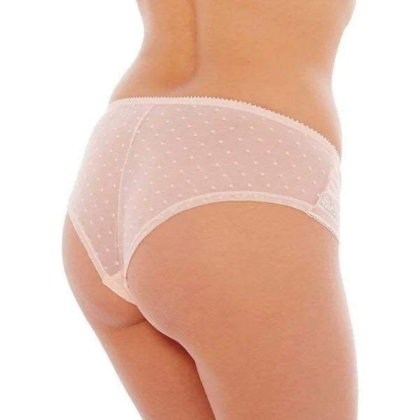 Shorty poudre Make Up POMM'POIRE - Rose en coton Pomm Poire