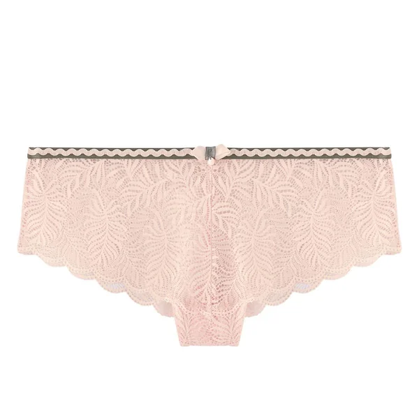 Shorty poudre/kaki Météorite POMM'POIRE - rose Pomm Poire