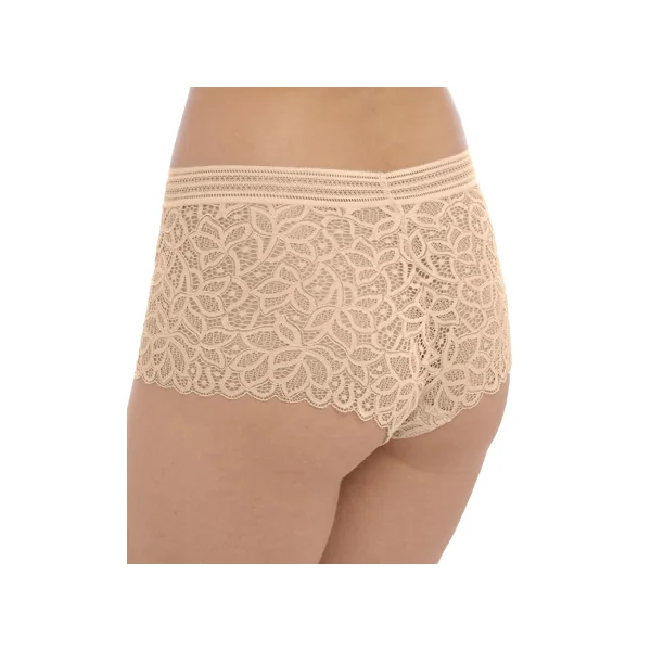 Shorty RAFFINE WE148016 FRAPPE