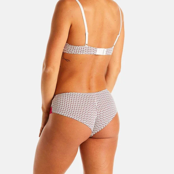 Shorty rose Ecrin Pomm Poire