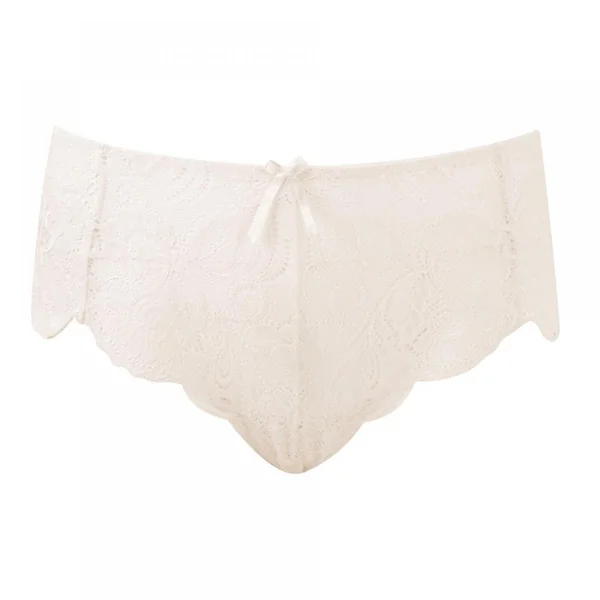 Shorty - Rose en dentelle Panache Andorra