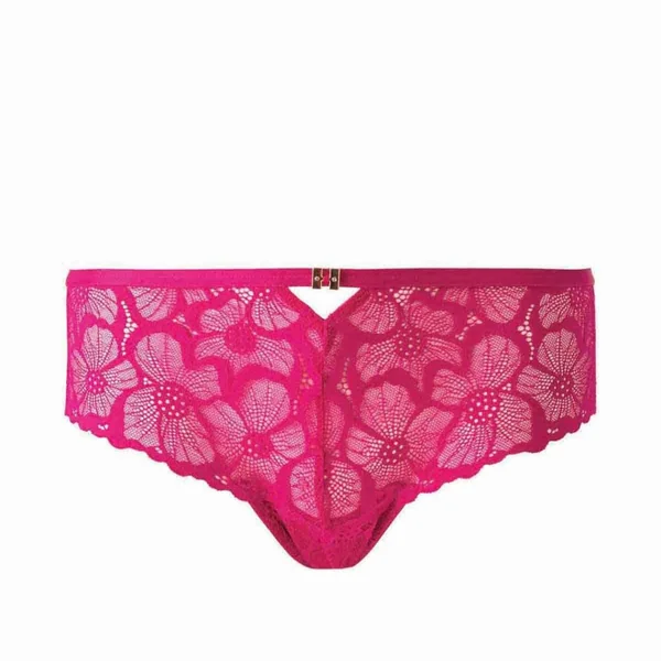 Shorty rose Ophélie Morgan Lingerie