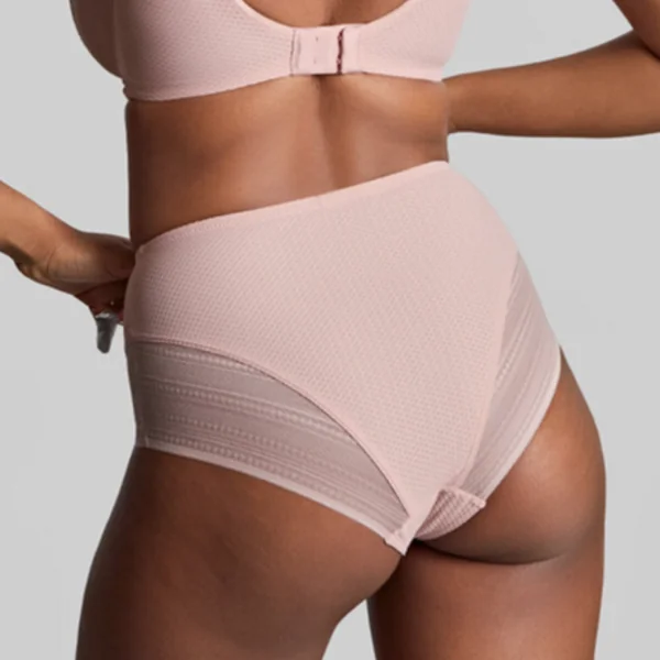 Shorty - Rose Panache Serene Panache