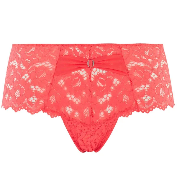 Shorty rose Paradoxe POMM'POIRE-rose Pomm Poire