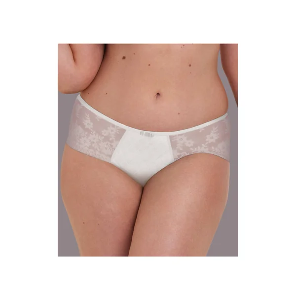 Shorty ROSEMARY 1384 BLANC