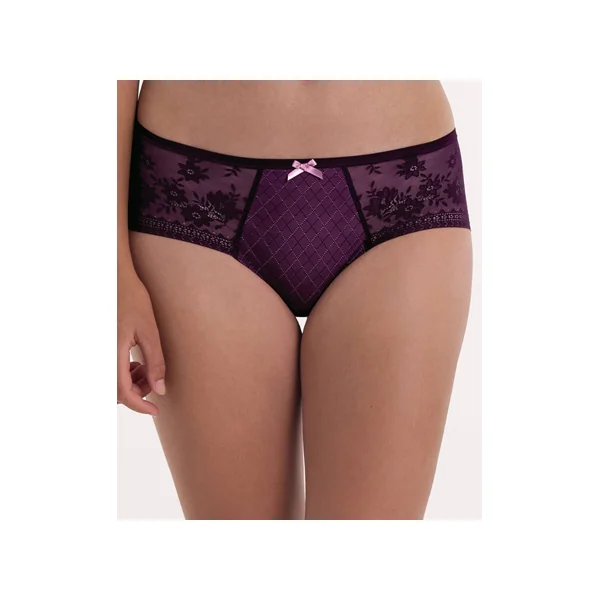 Shorty ROSEMARY 1384 PURPLE