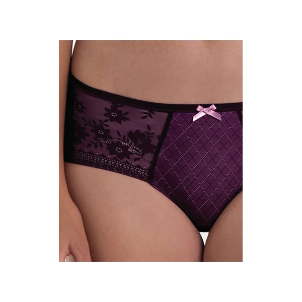 Shorty ROSEMARY 1384 PURPLE