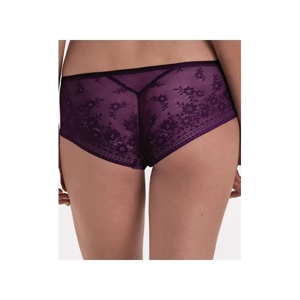Shorty ROSEMARY 1384 PURPLE