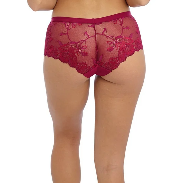 Shorty - Rouge AUBREE Fantasie
