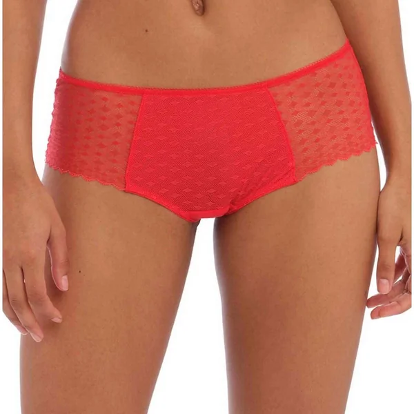 Shorty - Rouge FREYA SIGNATURE en nylon Freya