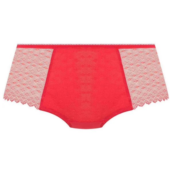 Shorty - Rouge FREYA SIGNATURE en nylon Freya