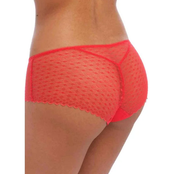 Shorty - Rouge FREYA SIGNATURE en nylon Freya