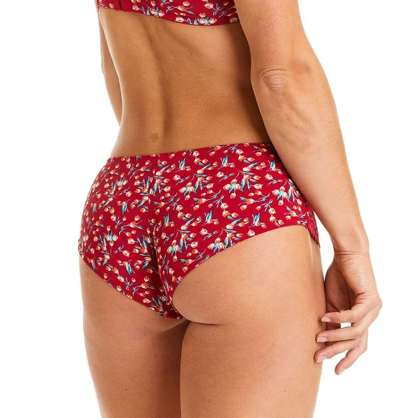 Shorty rouge Paprika Pomm Poire