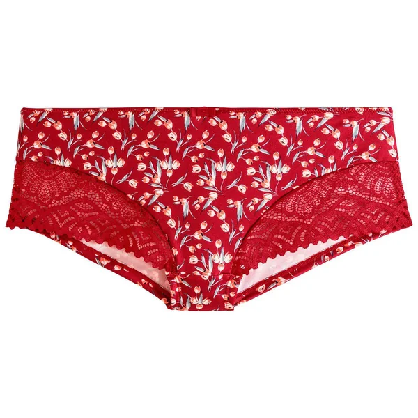 Shorty rouge Paprika Pomm Poire