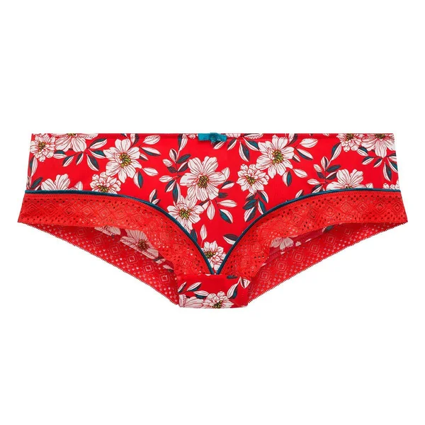 Shorty - Rouge Pomm Poire INCENDIE Pomm Poire