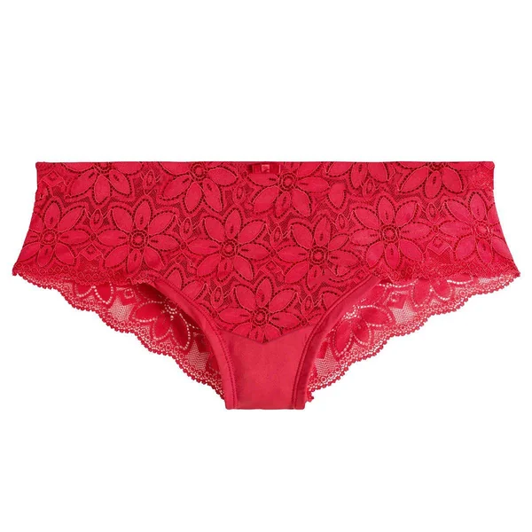 Shorty rouge Univers Pomm Poire