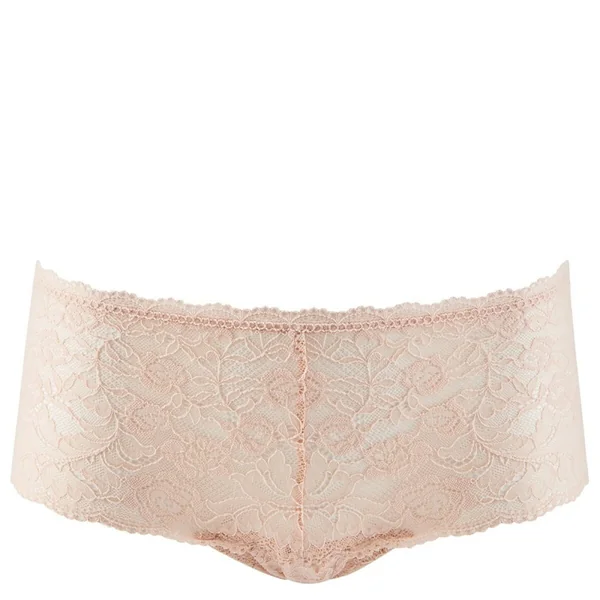 Shorty Saint-Tropez Aubade ROSESSENCE beige Aubade Rosessence