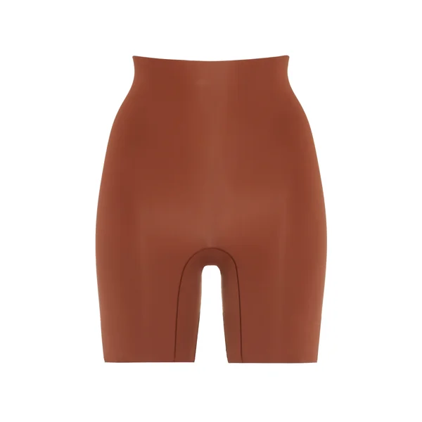 Shorty sans coutures en microfibre