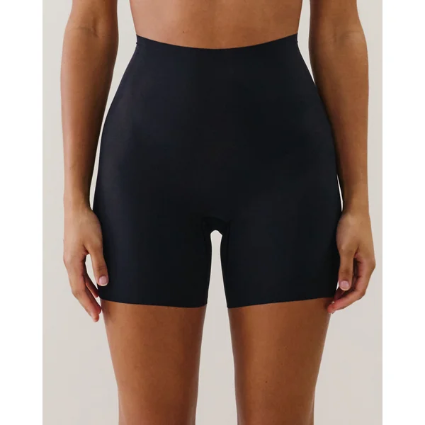 Shorty sans coutures en microfibre