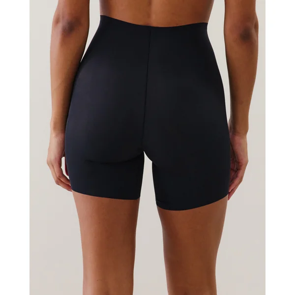 Shorty sans coutures en microfibre