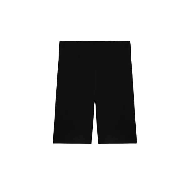 Shorty sans coutures en microfibre