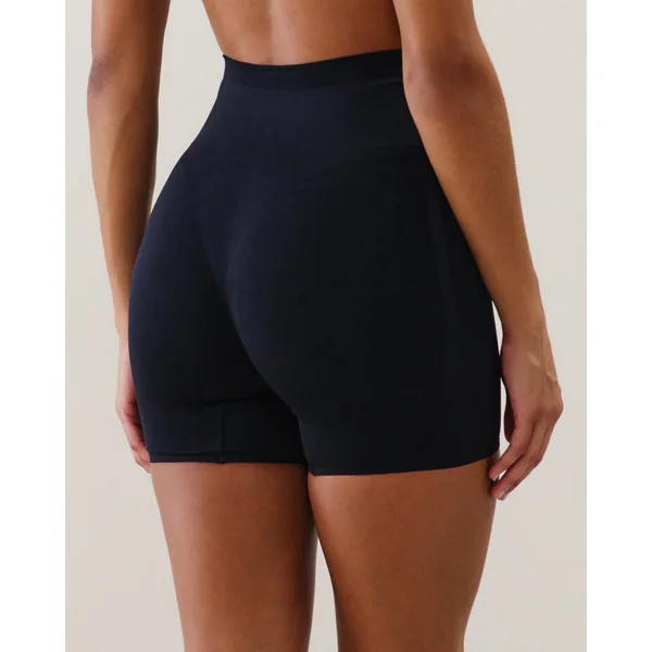 Shorty sculptant seamless