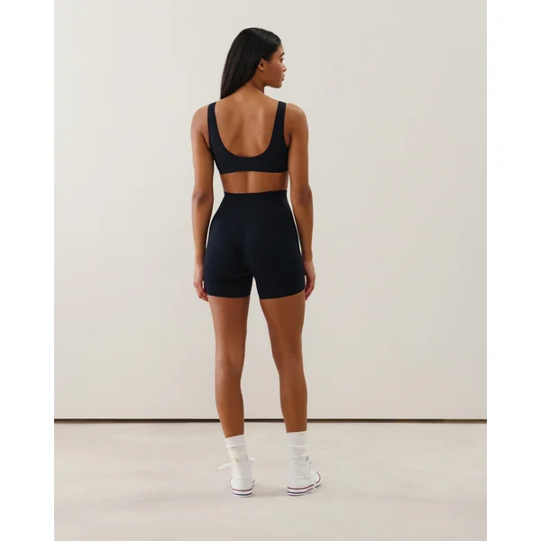 Shorty sculptant seamless