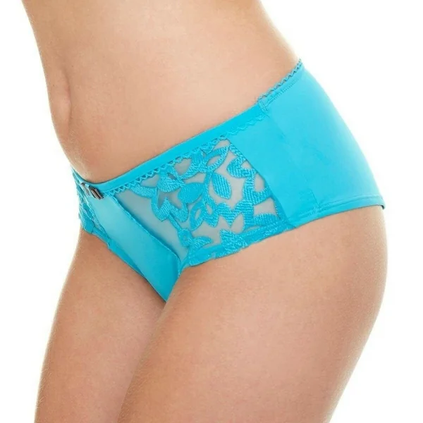 Shorty Sirène - Bleu Pomm Poire