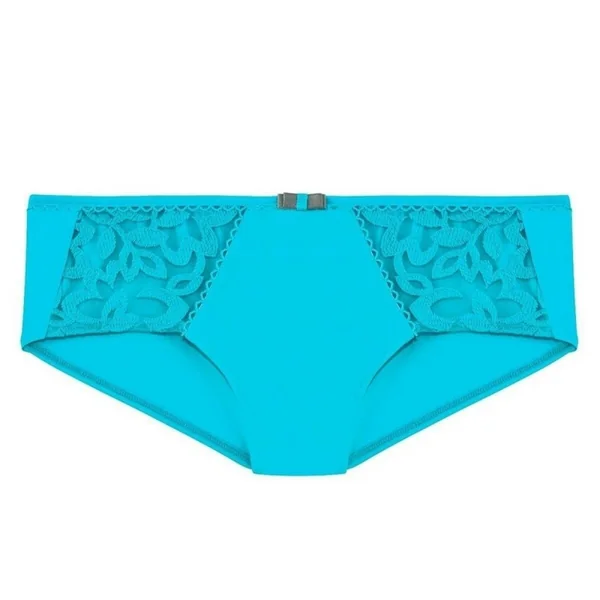 Shorty Sirène - Bleu Pomm Poire