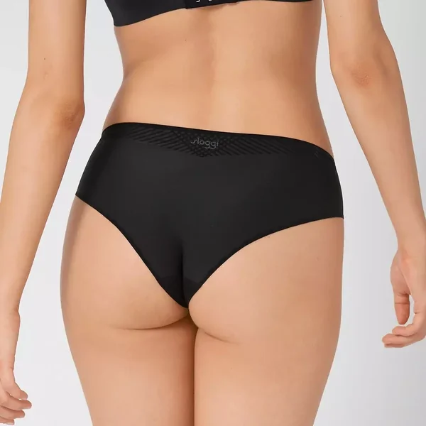 Shorty Sloggi Body Adapt Noir Sloggi