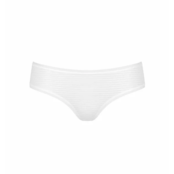 Shorty Sloggi EVER FRESH PLUS Blanc en coton Sloggi