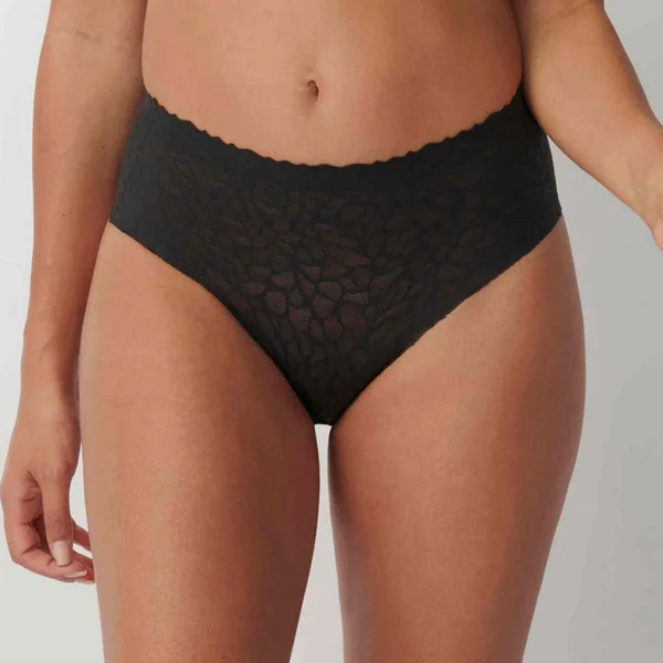 Shorty Sloggi ZERO FEEL LACE 2.0 Noir Sloggi