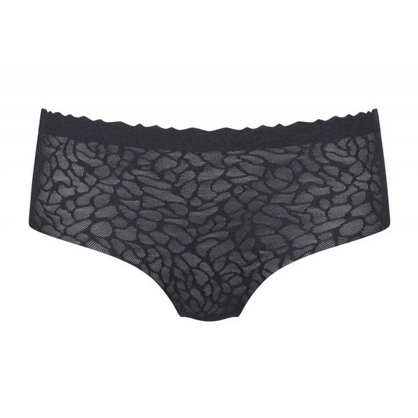 Shorty Sloggi ZERO FEEL LACE 2.0 Noir Sloggi