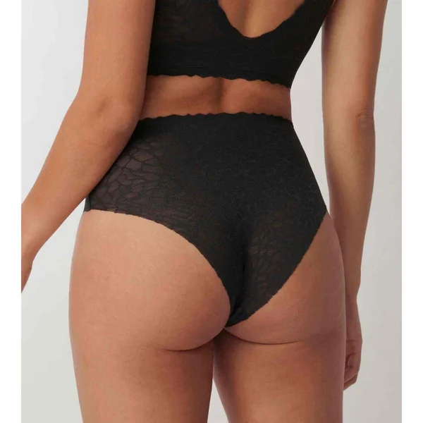 Shorty Sloggi ZERO FEEL LACE 2.0 Noir Sloggi