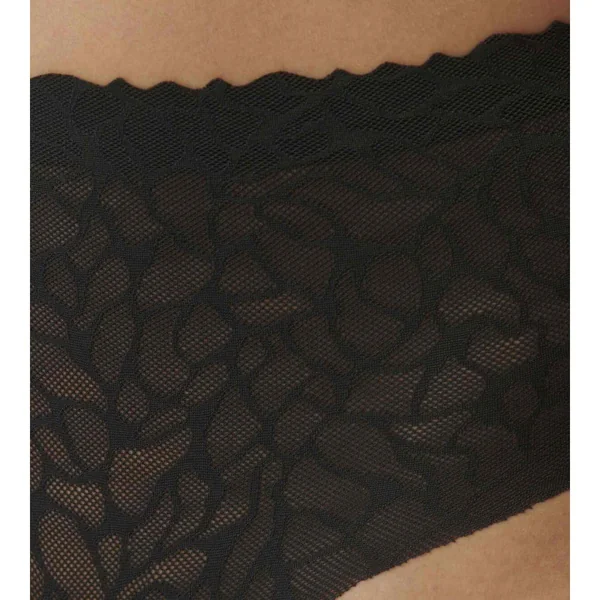 Shorty Sloggi ZERO FEEL LACE 2.0 Noir Sloggi