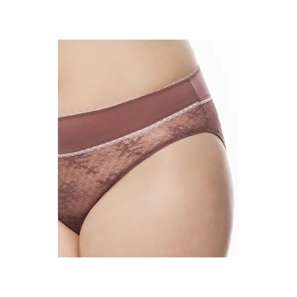 Shorty SOPHIA 6530 BOIS DE ROSE